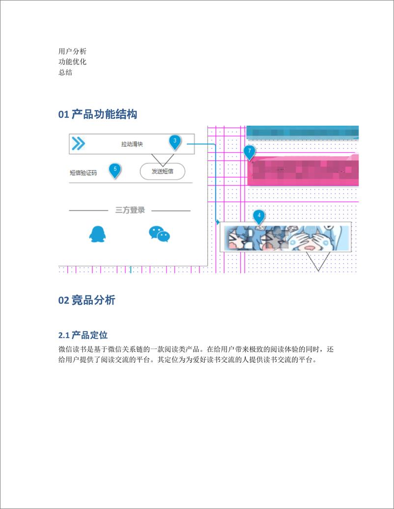 《产品分析：微信读书，社交让阅读不再孤单》 - 第2页预览图
