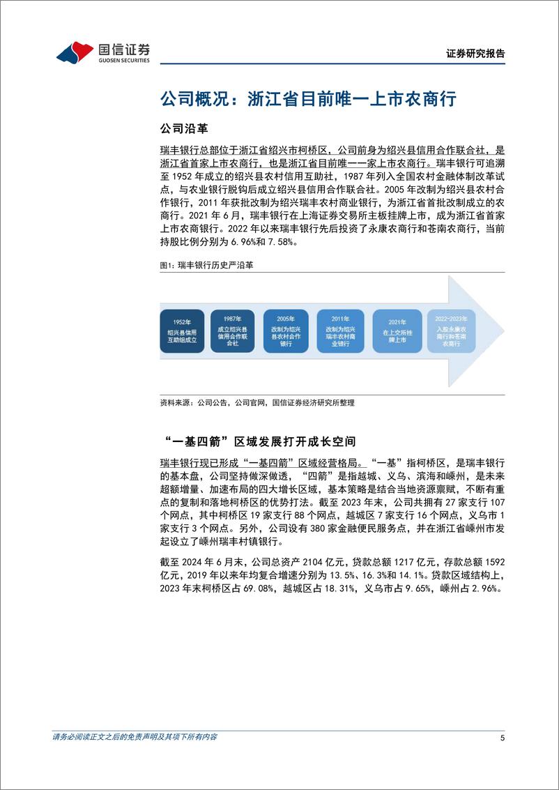 《国信证券-瑞丰银行-601528-浙江农信小微和数字化转型标杆》 - 第5页预览图