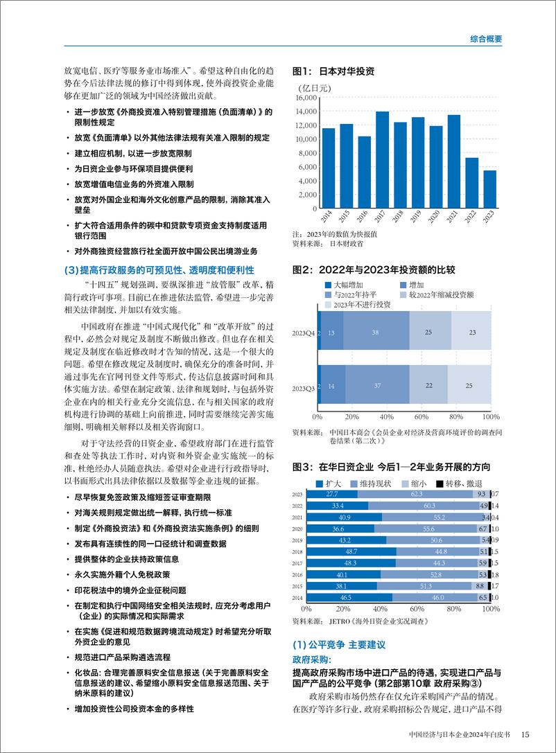 《中国日本商会_中国经济与日本企业2024年白皮书》 - 第8页预览图