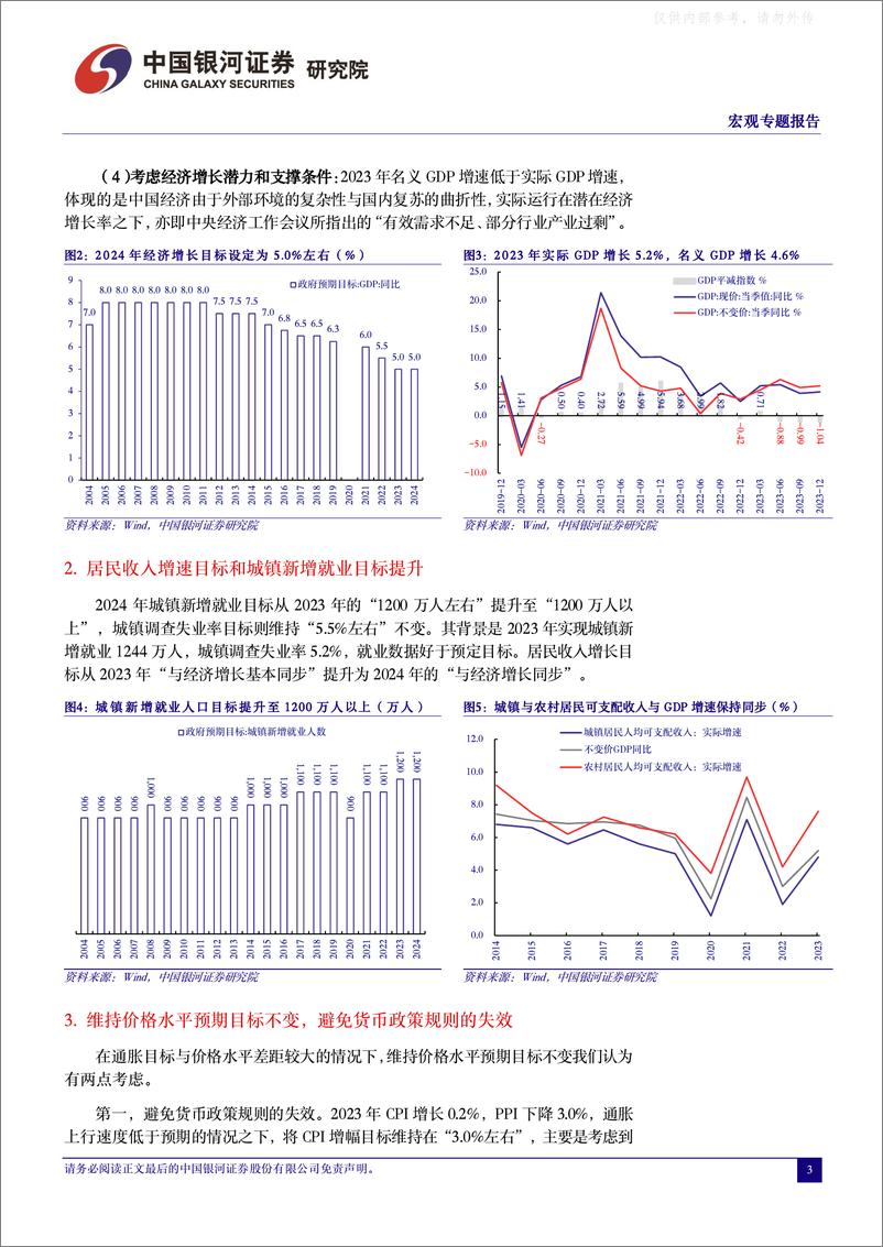 《2024年政府工作报告解读：聚焦新质生产力-中国银河证券-2024.3.5-15页》 - 第3页预览图