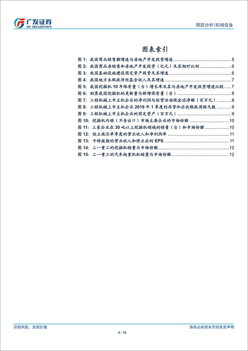 《机械设备行业“解惑”系列之六：怎样评估工程机械当前的持续性问题-20190729-广发证券-15页》 - 第5页预览图