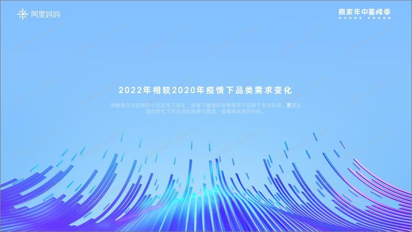 《阿里妈妈2022商家年中蓄峰季趋势报告-28页》 - 第7页预览图