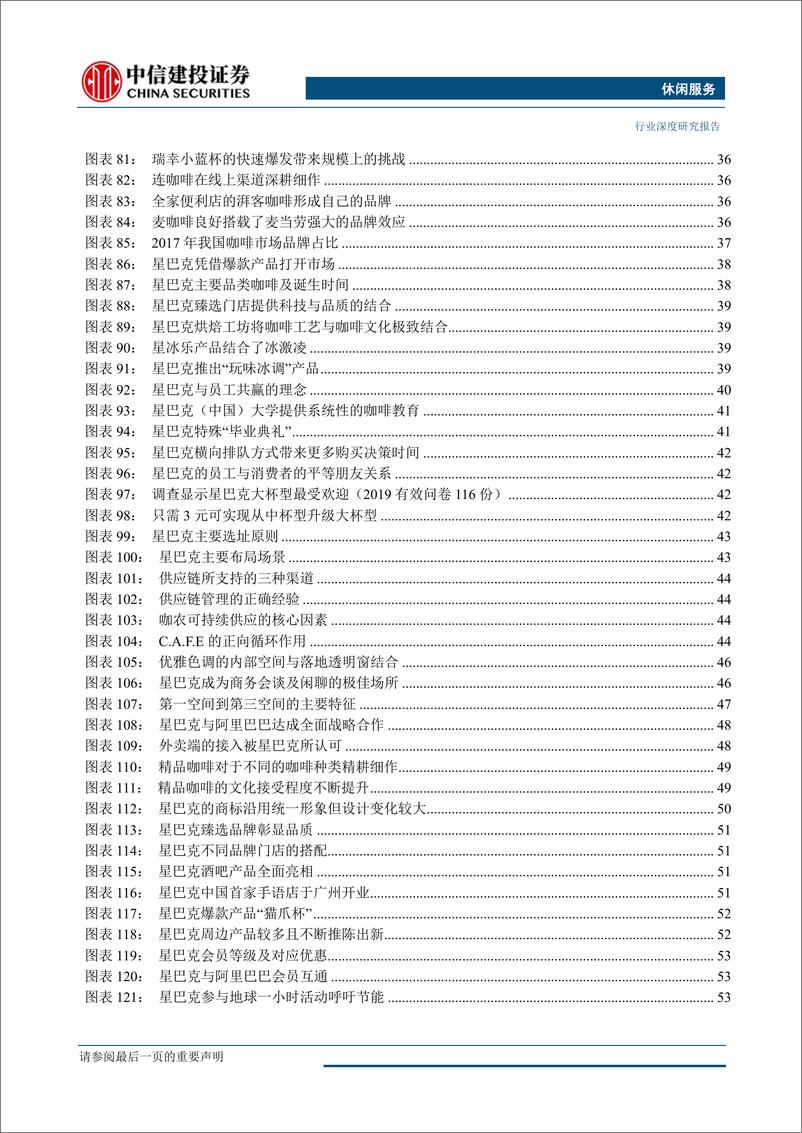 《星巴克成长启示录（咖啡）-20190626-中信建投-70页》 - 第6页预览图