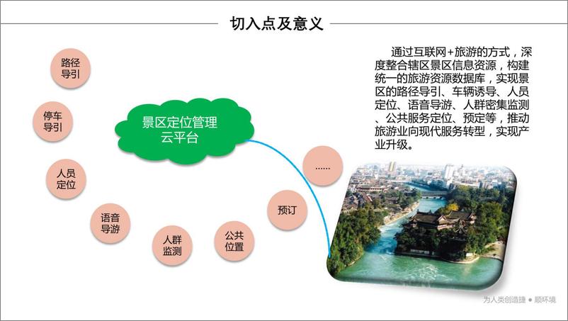 《智慧景区定位管理整体解决方案（60页 PDF）》 - 第4页预览图