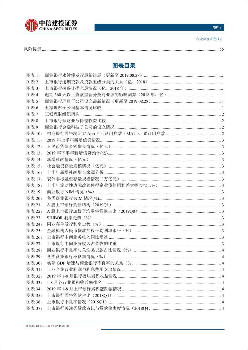 《银行业：把握资产端，看好中小行-20190829-中信建投-64页》 - 第7页预览图