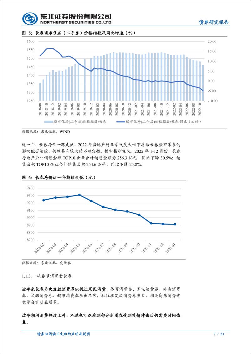 《固收城投债春节专题报告：返乡看发展-20230129-东北证券-23页》 - 第8页预览图