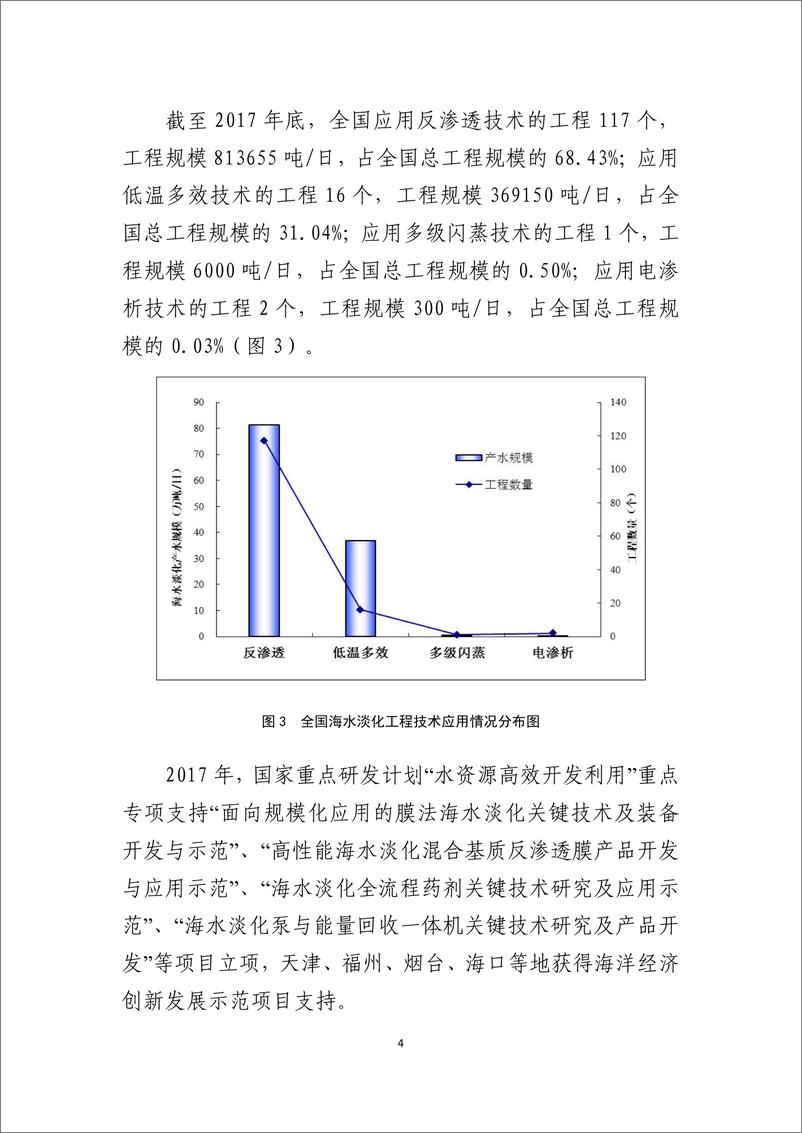 《自然资源部-2017年全国海水利用报告-2018.12-34页》 - 第8页预览图