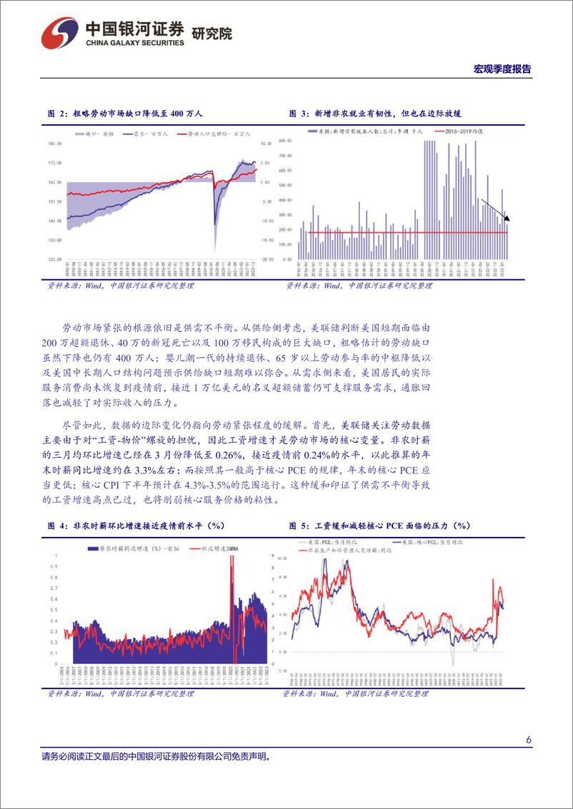 《2023年二季度宏观经济展望：始于足下-银河证券-2023》 - 第7页预览图