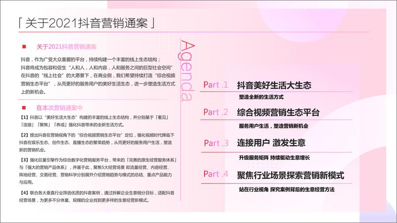 《2021抖音平台营销通案【短视频】》 - 第2页预览图