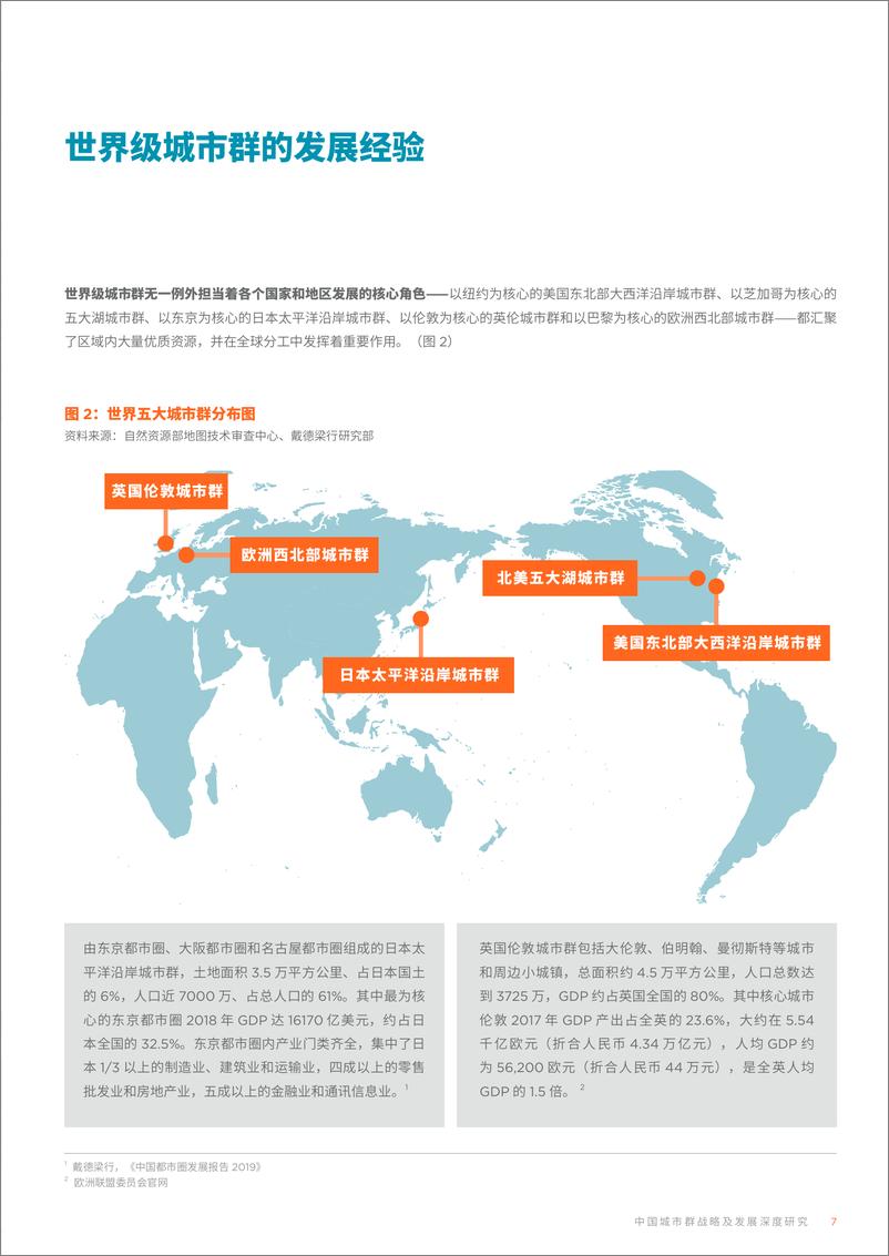 《戴德梁行-中国城市群战略及发展深度研究-74页》 - 第7页预览图