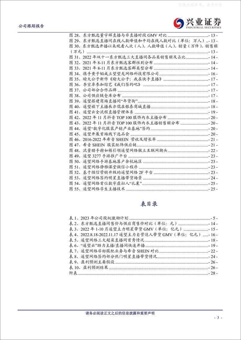 《兴业证券-遥望科技(002291)流量猎手立潮头，轻装上阵谱新篇-230509》 - 第3页预览图