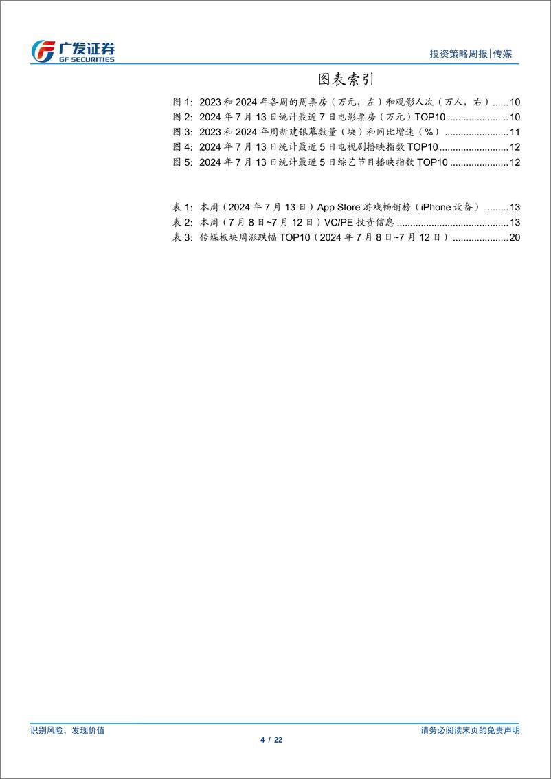 《互联网传媒行业：分众与美团将合作加强低线城市梯媒运营，关注暑期档内容供给拐点-240714-广发证券-22页》 - 第4页预览图