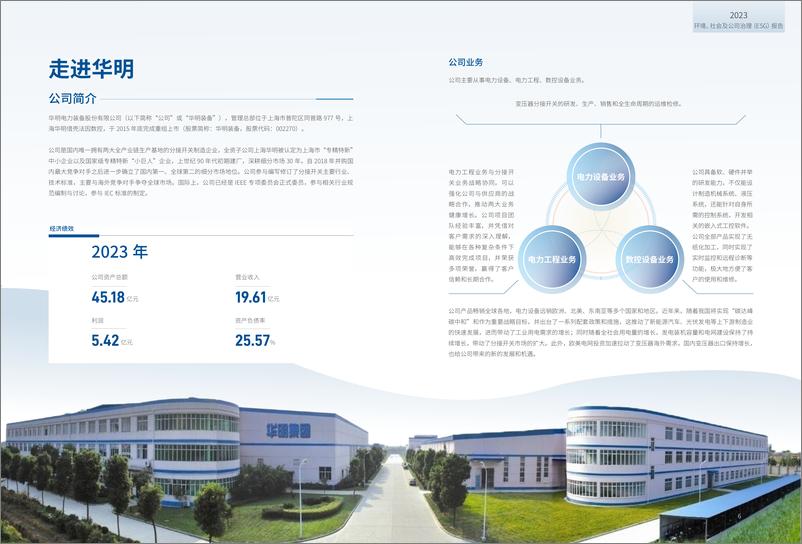 《2023年度环境_社会和公司治理_ESG_报告-华明装备》 - 第4页预览图