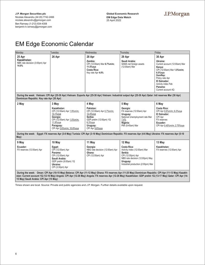 《J.P. 摩根-新兴市场投资策略-边缘数据观察：用聚光灯照亮边缘-2022.4.25-30页》 - 第7页预览图