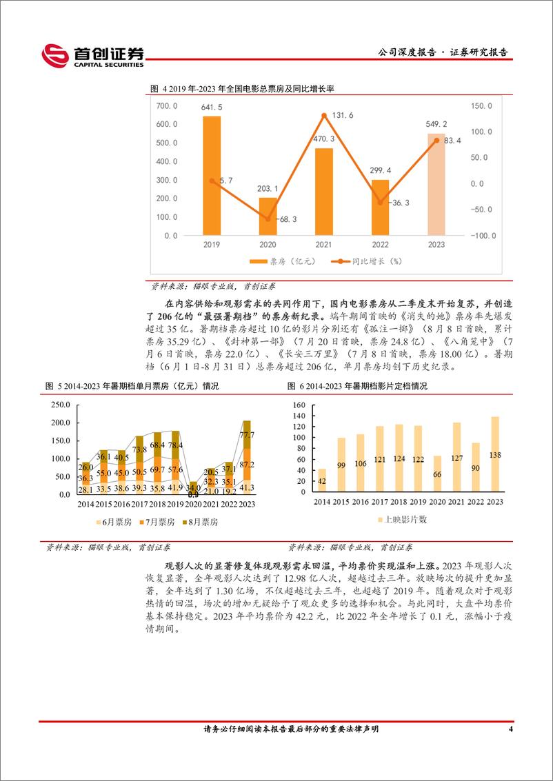 《深度报告-20240103-首创证券-光线传媒-300251.SZ-公司深度报电影工业化赋能主内容释放乘势加211mb》 - 第7页预览图