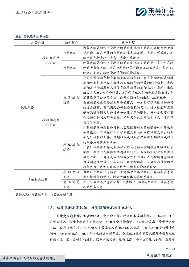 《深度报告-20240130-东吴证券-干散货运领先企优化运力结构助力业绩高221mb》 - 第7页预览图