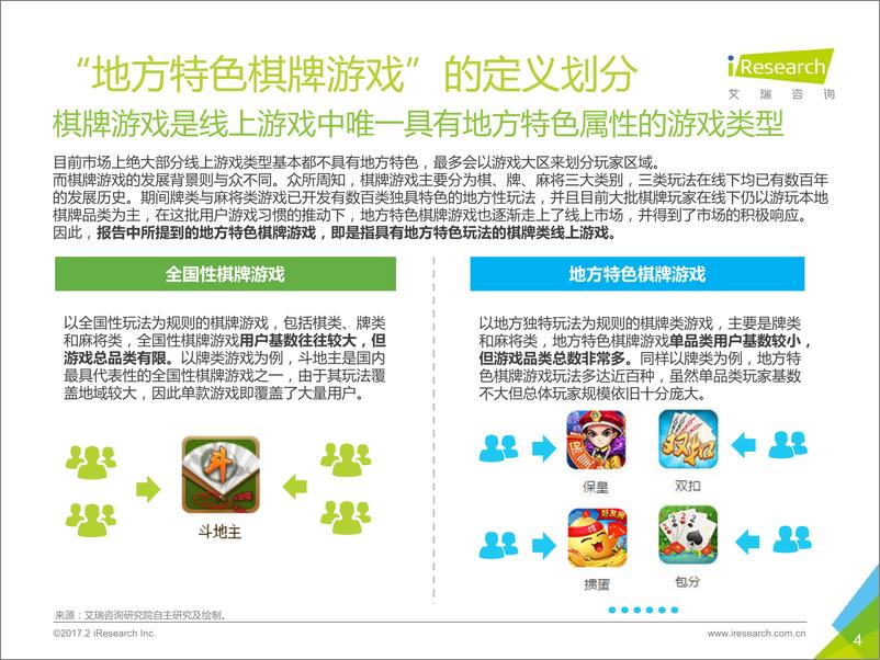 《2017年中国地方特色棋牌游戏行业》 - 第4页预览图