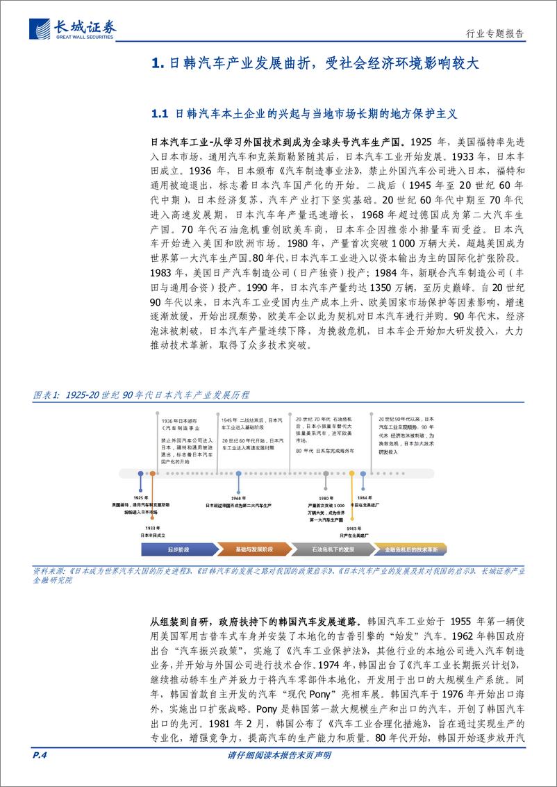 《电力设备及新能源行业专题报告：日韩新能源车%26锂电市场易守难攻，本土品牌国民情怀度较高，我国相关企业或可借鉴其出海经验-240730-长城证券-24页》 - 第4页预览图