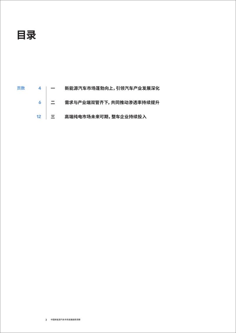 《消费升级持续，增换购车主导，充换体系完善 ——中国新能源汽车市场机遇与挑战并存-16页》 - 第3页预览图