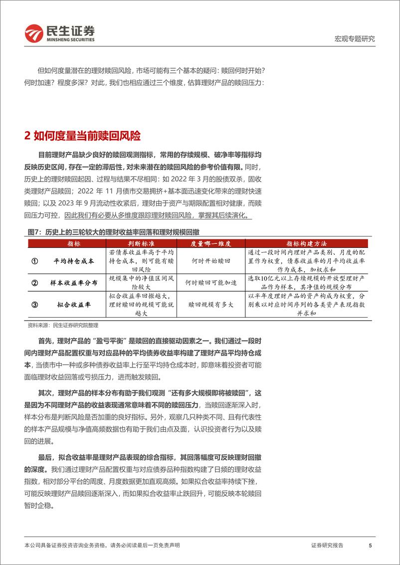 《宏观专题研究：债市的脆弱点在哪？-240825-民生证券-14页》 - 第5页预览图