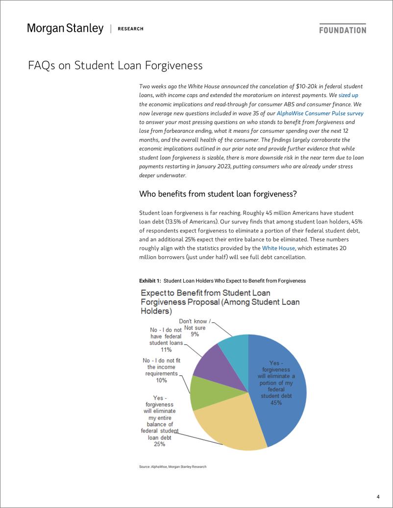 《Consumer Finance, US Economics, and Securitized Products》 - 第5页预览图