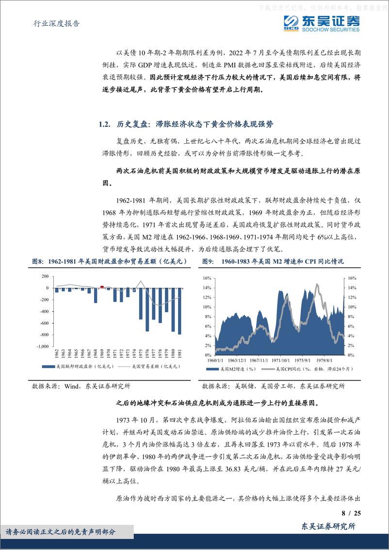 《东吴证券-有色金属行业深度报告：百年未有之变局，黄金时代！-230606》 - 第8页预览图