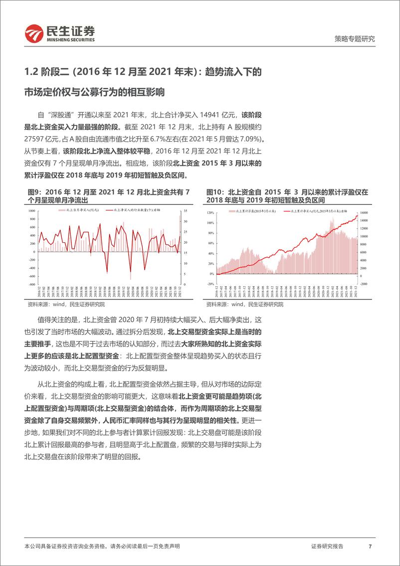 《策略专题研究：北上资金的“十年”-240826-民生证券-26页》 - 第7页预览图