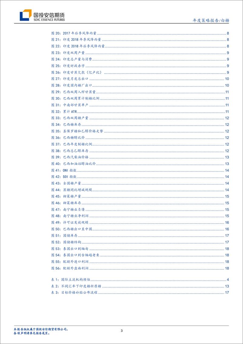 《2019年白糖策略报告：政策未了，乍暖还寒-20190104-国投安信期货-22页》 - 第5页预览图