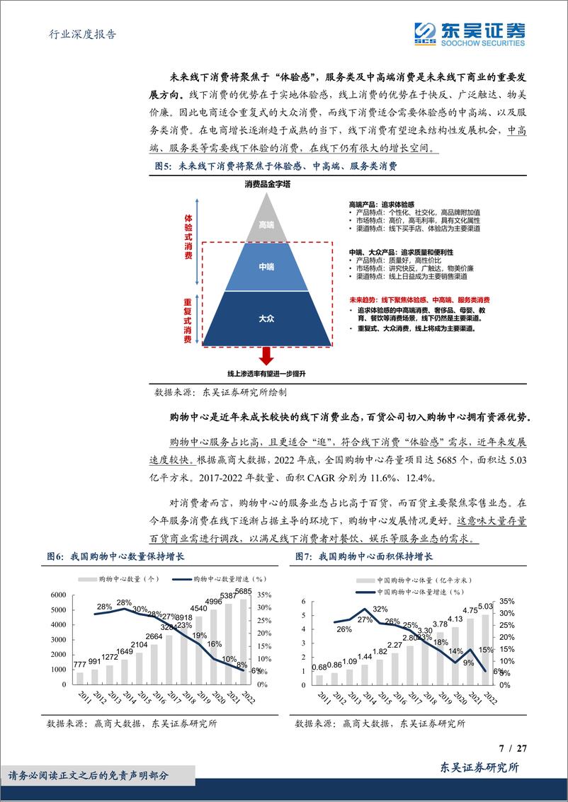 《商贸零售行业深度报告：百货行业深度，重估时点或已至，多种国企改革路线持续催化-20230807-东吴证券-27页》 - 第8页预览图