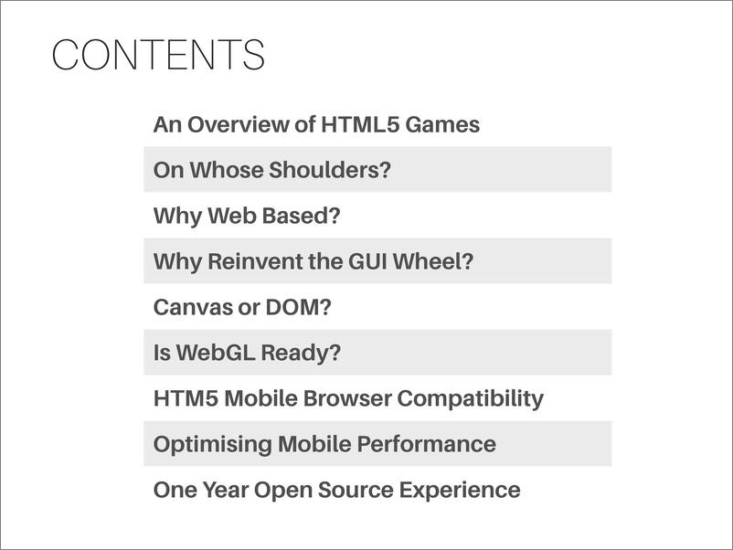《6-3-用 WebGL 打造 HTML5 游戏引擎平台-林意炜》 - 第2页预览图