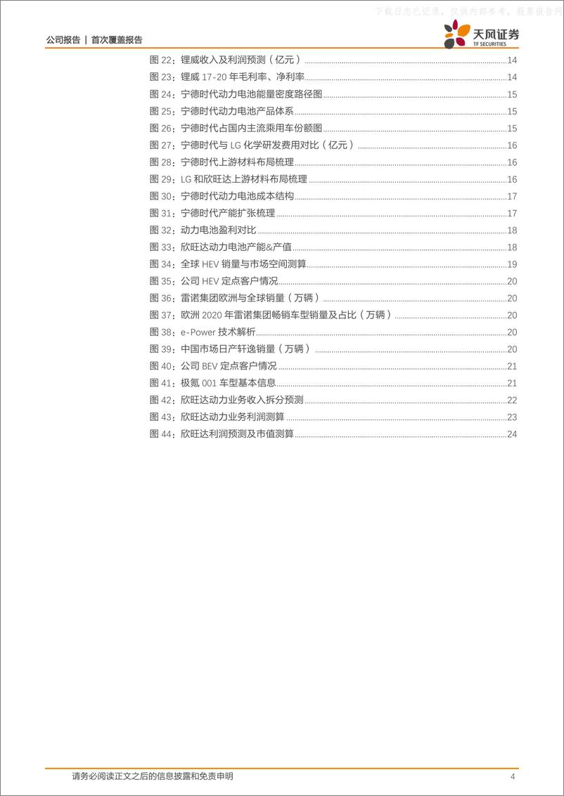 《2021年  【27页】欣旺达：一半海水，一半火焰，静待动力电池突围》 - 第4页预览图