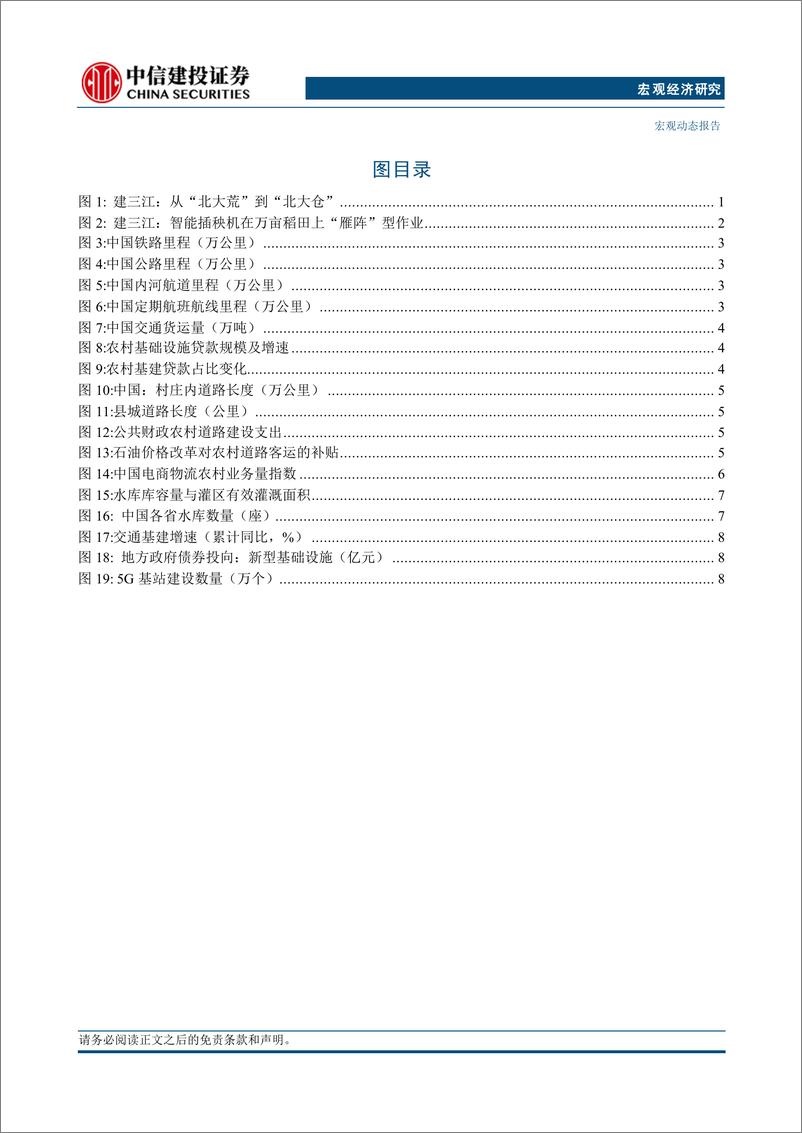 《“三农”高质量发展之二：阡陌纵横，交通基建的变迁-241005-中信建投-14页》 - 第3页预览图