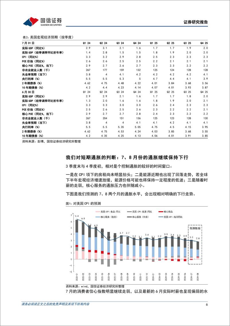 《港股8月投资策略：以“零存整取”的思路应对振荡走势-240804-国信证券-31页》 - 第6页预览图