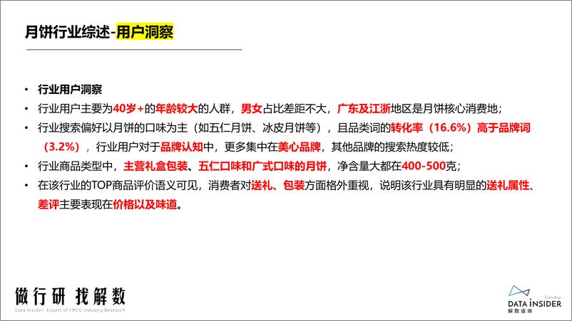 《解数咨询第158期张杨带你看 月饼行业渠道报告-97页》 - 第6页预览图