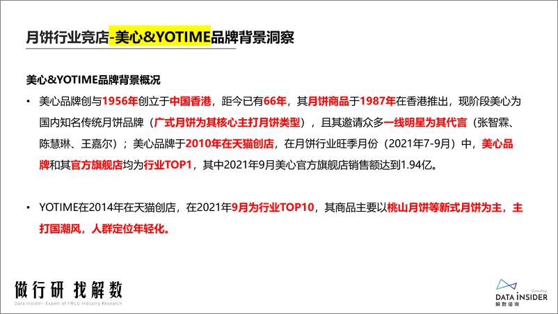 《解数咨询第158期张杨带你看 月饼行业渠道报告-97页》 - 第7页预览图