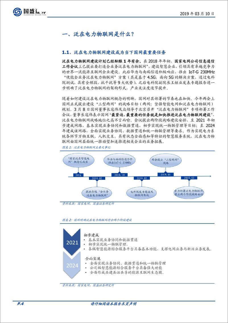 《电气设备行业泛在电力物联网专题一：电网投资的下一个风口-20190310-国盛证券-16页》 - 第5页预览图