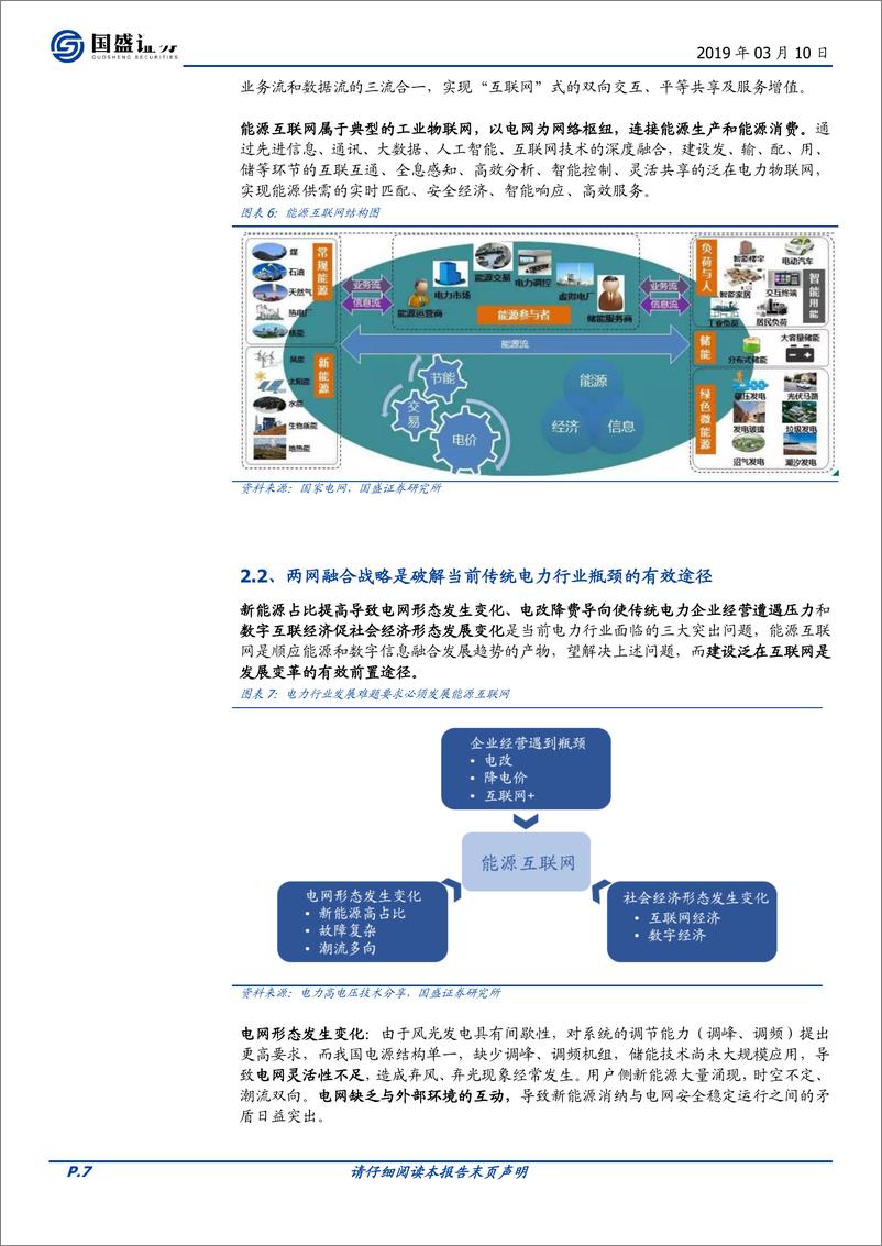 《电气设备行业泛在电力物联网专题一：电网投资的下一个风口-20190310-国盛证券-16页》 - 第8页预览图