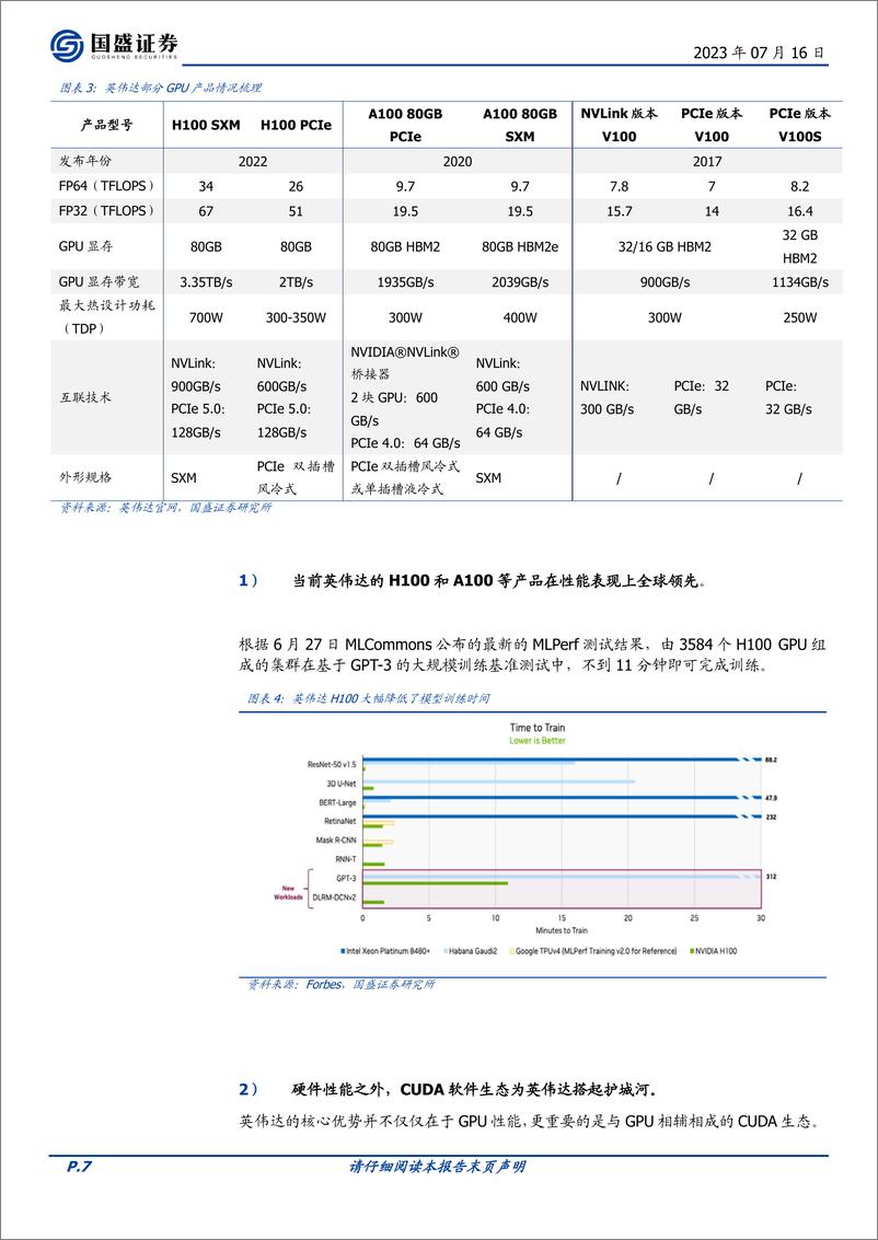 《人工智能行业海外市场：2023年中期策略，颠覆之间，AI时代的4个猜想-20230716-国盛证券-46页》 - 第8页预览图