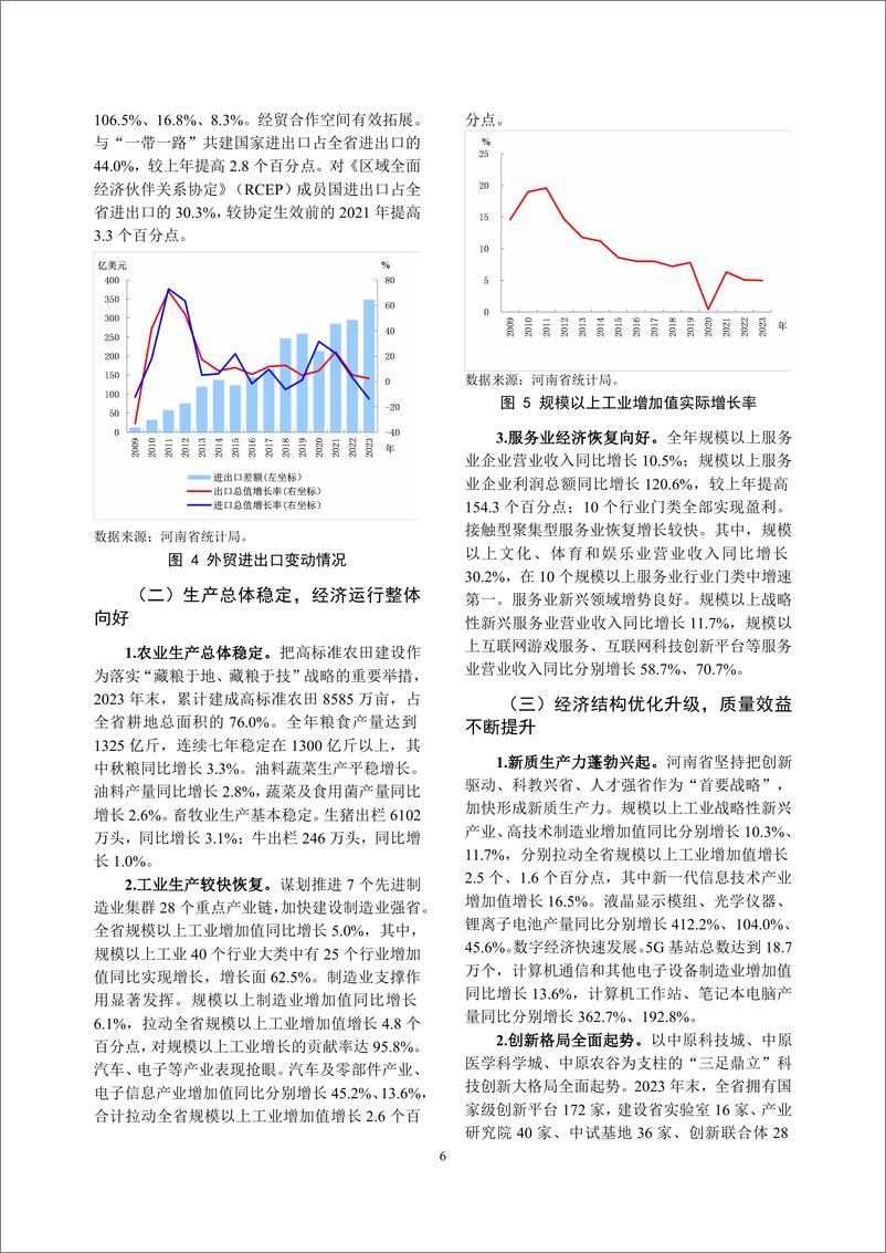 《河南省金融运行报告_2024_》 - 第6页预览图