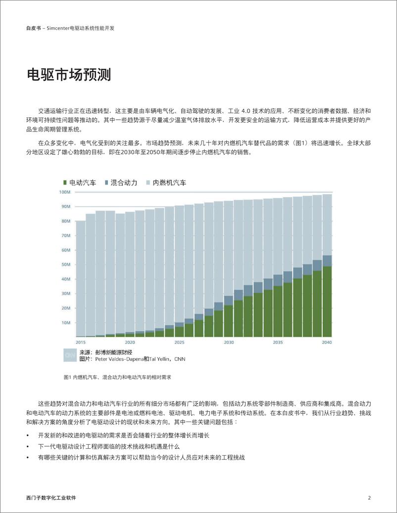 《2024年Simcenter电驱动系统性能开发白皮书》 - 第3页预览图