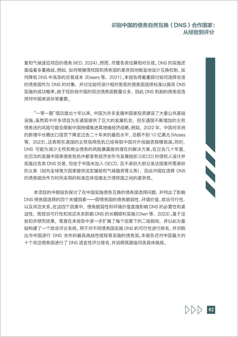 《DNS安排中债务国的识别和筛选-IIGF》 - 第6页预览图