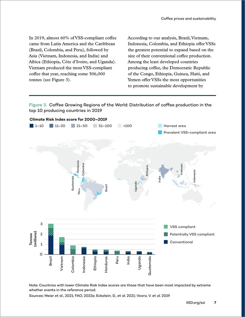 《国际可持续发展研究所-全球市场报告：咖啡价格和可持续性（英）-2022.9-34页》 - 第8页预览图