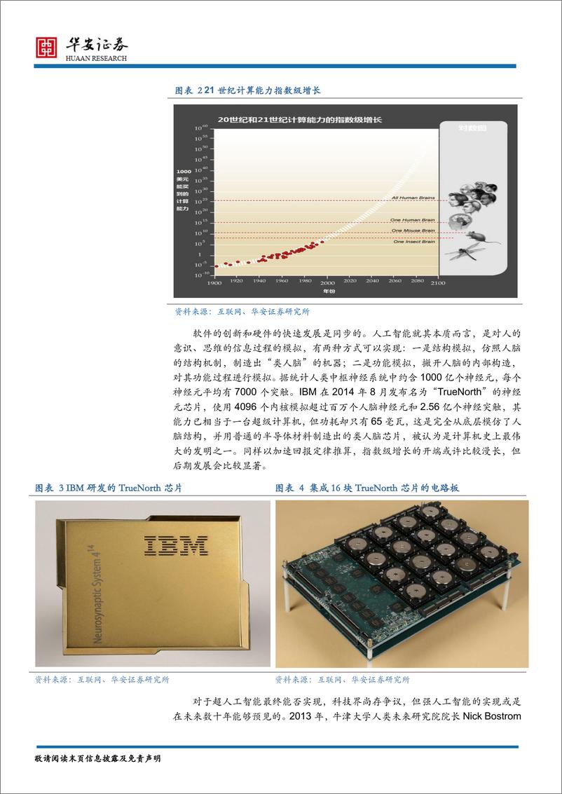 《20151214－华安证券－TMT行业2016年度策略：人工智能，科技之巅打造万亿体量产业链》 - 第6页预览图