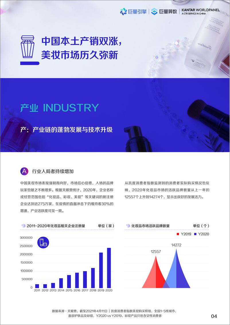 《2021抖音巨量引擎美妆白皮书》 - 第7页预览图