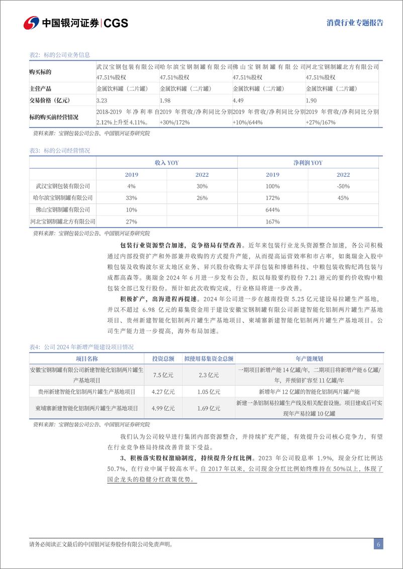 《消费行业央国企引领专题报告：央国企改革持续深化，经营效益稳步提升-241115-银河证券-43页》 - 第6页预览图