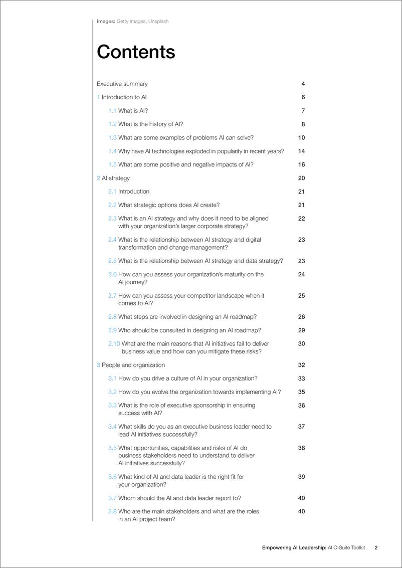 《世界经济论坛-赋能人工智能领导力（英）-122页》 - 第3页预览图