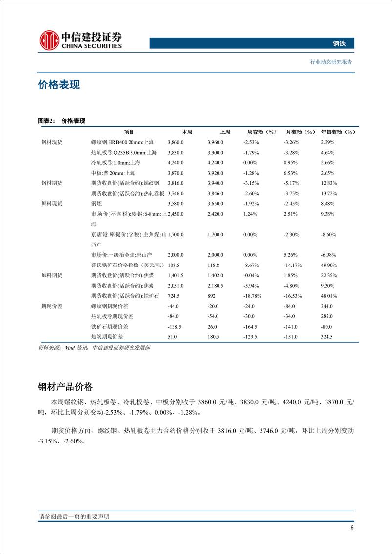 《钢铁行业：需求若无改观，则钢价仍有下行压力-20190805-中信建投-28页》 - 第8页预览图