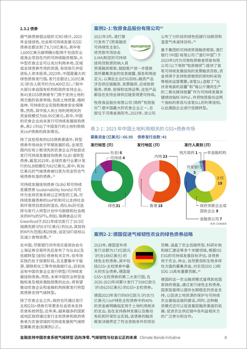 《迈向净零_气候韧性与社会公正的未来》 - 第8页预览图