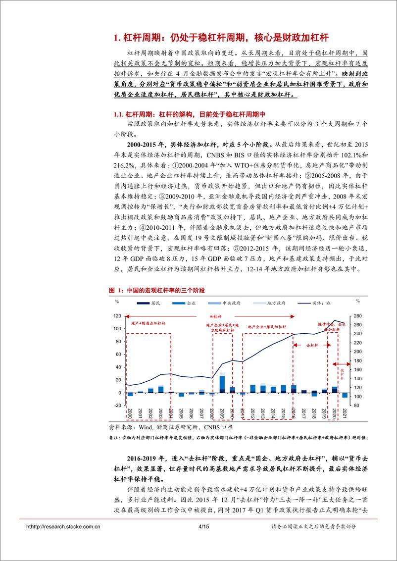 《2022中期策略报告（货币、财政政策周期篇）：守得云开见月明-20220529-浙商证券-15页》 - 第5页预览图