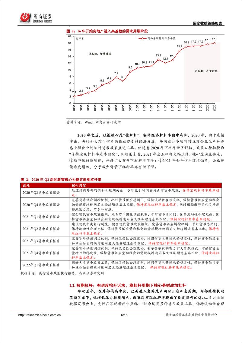 《2022中期策略报告（货币、财政政策周期篇）：守得云开见月明-20220529-浙商证券-15页》 - 第7页预览图